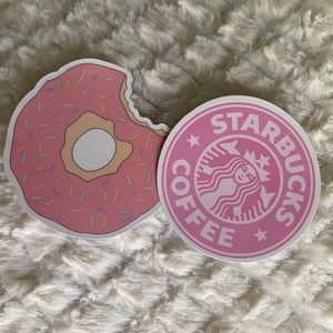 Pink Aesthetic Stickers